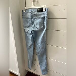 FITJEANS Contour Bleach Blue